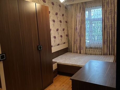 2 otaqlı köhnə tikili - Memar Əcəmi m. - 60 m²