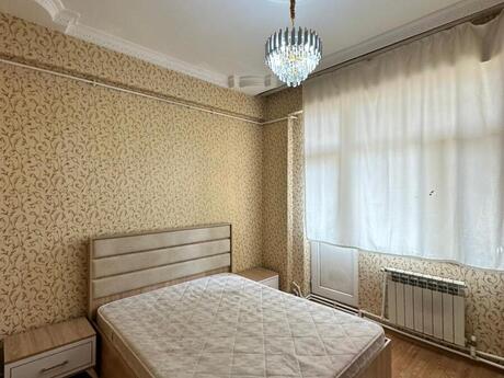 2 otaqlı yeni tikili - Həzi Aslanov m. - 70 m²