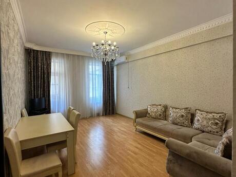 2 otaqlı yeni tikili - Həzi Aslanov m. - 70 m²