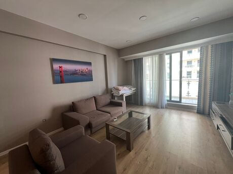 2 otaqlı yeni tikili - Nəsimi r. - 90 m²