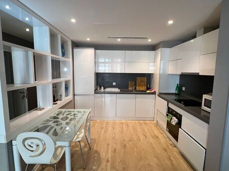 2 otaqlı yeni tikili - Nəsimi r. - 90 m²
