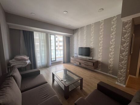 2 otaqlı yeni tikili - Nəsimi r. - 90 m²