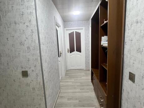 3 otaqlı köhnə tikili - Nəriman Nərimanov m. - 75 m²
