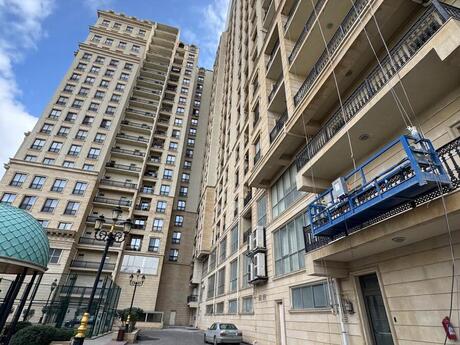 Elan №6110251 - Bakı, Elmlər Akademiyası m., 2 otaqlı, 109 m², 9/18 mərtəbə