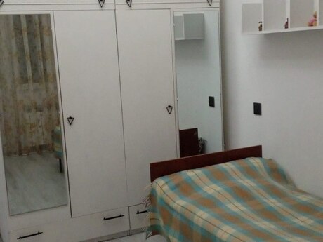 2 otaqlı yeni tikili - Əhmədli m. - 65 m²