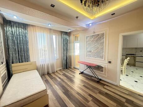 3 otaqlı yeni tikili - Qara Qarayev m. - 80 m²