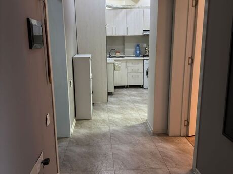 3 otaqlı yeni tikili - 20 Yanvar m. - 77 m²