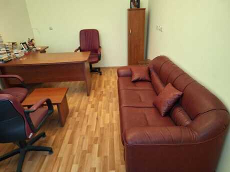 2 otaqlı ofis - Azadlıq Prospekti m. - 28 m²