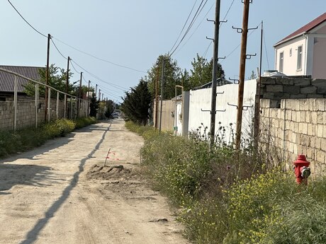 Участок - пос. Нардаран - 12 сот