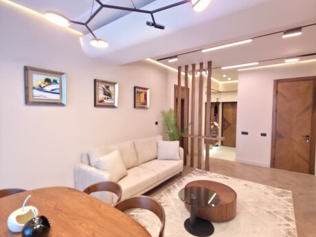 3 otaqlı yeni tikili - Yasamal r. - 106 m²