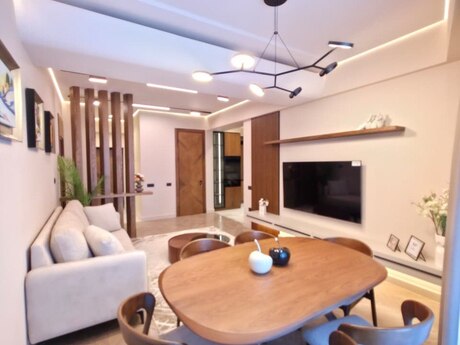 3 otaqlı yeni tikili - Yasamal r. - 106 m²