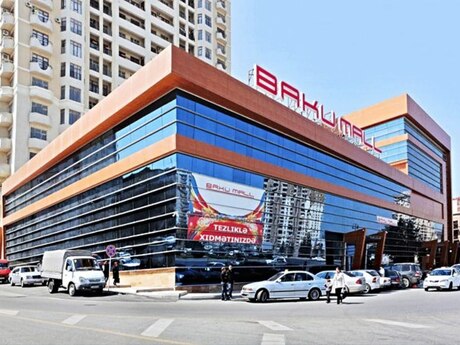 3-комн. новостройка - м. Иншаатчылар - 137 м²