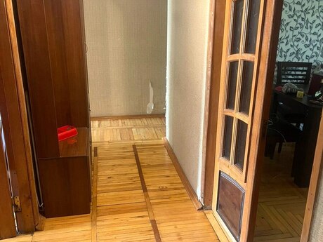 3 otaqlı köhnə tikili - Nəriman Nərimanov m. - 73 m²