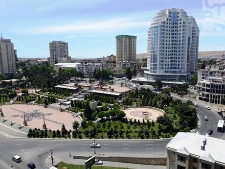 3 otaqlı köhnə tikili - Elmlər Akademiyası m. - 75 m²