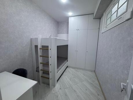 3 otaqlı yeni tikili - Neftçilər m. - 90 m²