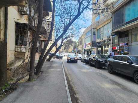 Obyekt - Nəriman Nərimanov m. - 38 m²