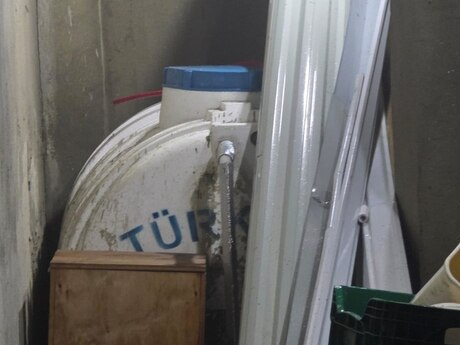 3 otaqlı həyət evi/bağ evi - Qobu q. - 90 m²