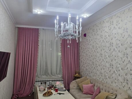 3 otaqlı həyət evi/bağ evi - Qobu q. - 90 m²