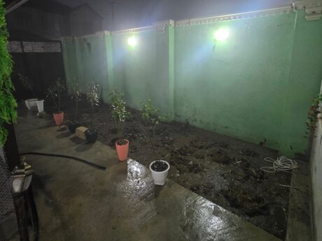 3 otaqlı həyət evi/bağ evi - Qobu q. - 90 m²