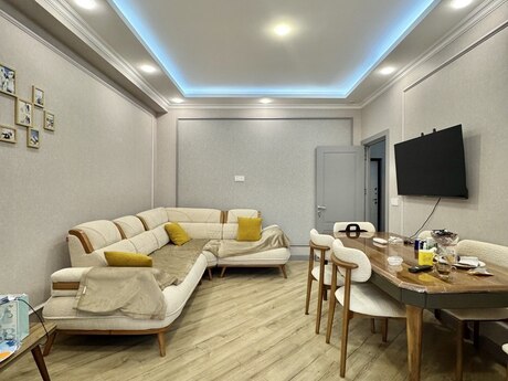 Elan №6110282 - Bakı, Dərnəgül m., 2 otaqlı, 65 m², 13/16 mərtəbə