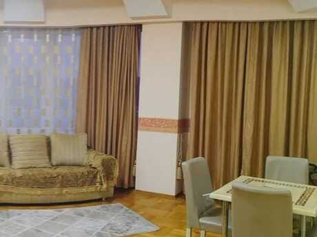 4 otaqlı yeni tikili - Nərimanov r. - 190 m²