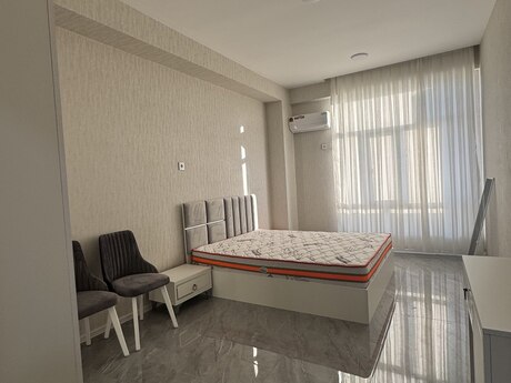 2 otaqlı yeni tikili - Nəriman Nərimanov m. - 65 m²