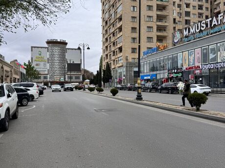 3 otaqlı yeni tikili - Nəsimi r. - 100 m²