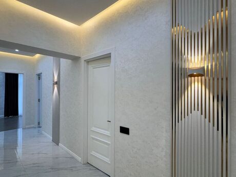 3 otaqlı yeni tikili - Nəsimi r. - 100 m²