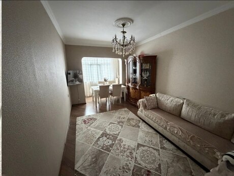 2 otaqlı köhnə tikili - Köhnə Günəşli q. - 65 m²
