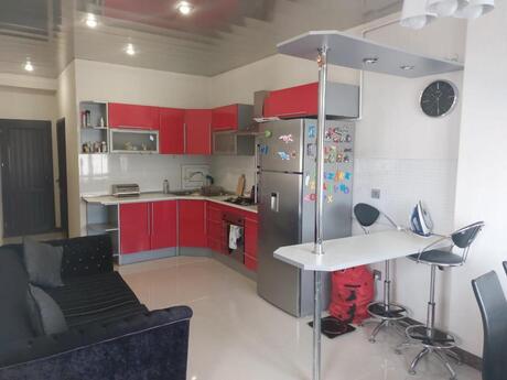 2 otaqlı köhnə tikili - Nəsimi m. - 65 m²