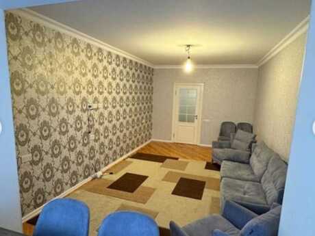 Elan №6110302 - Bakı, Nəsimi m., 2 otaqlı, 65 m², 2/9 mərtəbə
