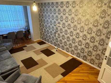 2 otaqlı köhnə tikili - Nəsimi m. - 65 m²