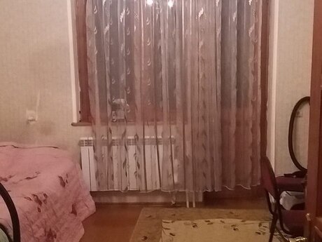 5 otaqlı köhnə tikili - Xalqlar Dostluğu m. - 120 m²
