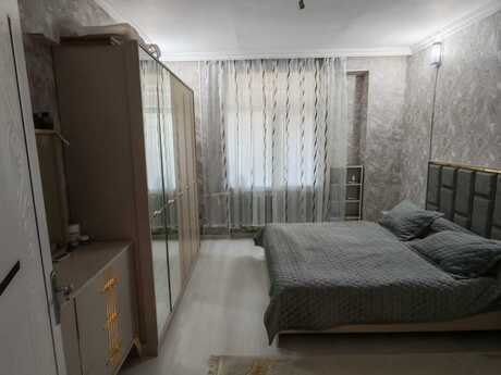 2 otaqlı köhnə tikili - Xətai r. - 60 m²