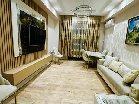 2 otaqlı yeni tikili - Elmlər Akademiyası m. - 70 m²