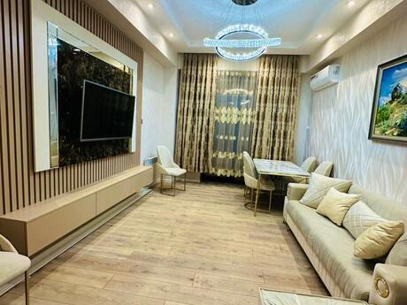2 otaqlı yeni tikili - Elmlər Akademiyası m. - 70 m²