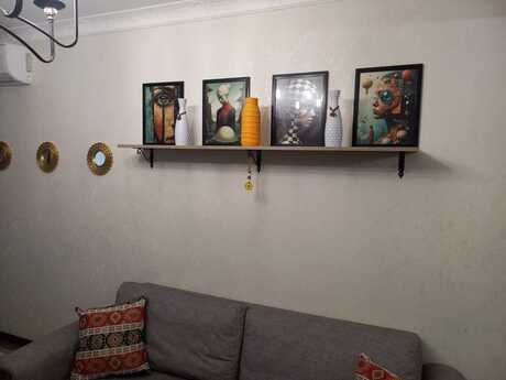 1 otaqlı köhnə tikili - Dərnəgül m. - 45 m²