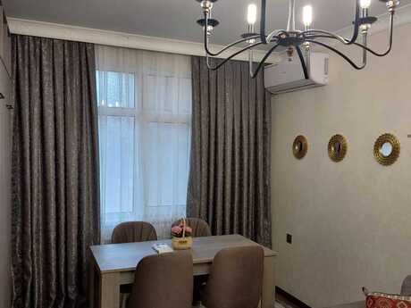 1 otaqlı köhnə tikili - Dərnəgül m. - 45 m²