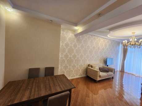 3 otaqlı yeni tikili - Elmlər Akademiyası m. - 105 m²