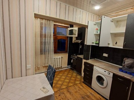 2 otaqlı köhnə tikili - Memar Əcəmi m. - 60 m²