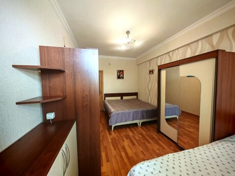 1 otaqlı köhnə tikili - Gənclik m. - 50 m²