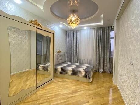 3 otaqlı yeni tikili - Neftçilər m. - 156 m²