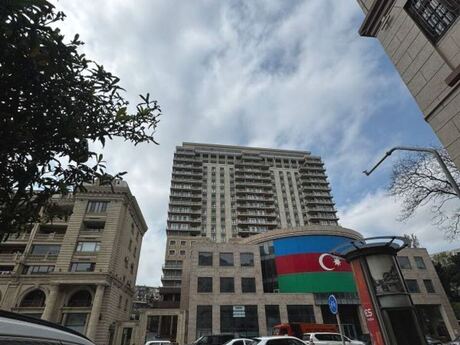 Elan №6110357 - Bakı, Nizami m., 3 otaqlı, 166 m², 7/20 mərtəbə