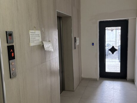 3 otaqlı yeni tikili - Elmlər Akademiyası m. - 74 m²