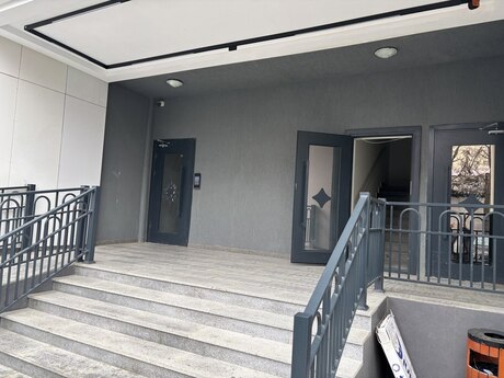 3 otaqlı yeni tikili - Elmlər Akademiyası m. - 74 m²