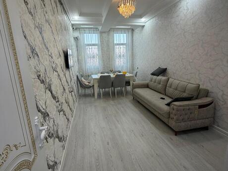 2 otaqlı yeni tikili - Xırdalan - 55 m²