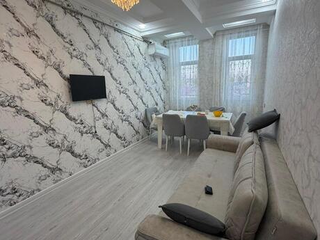 2 otaqlı yeni tikili - Xırdalan - 55 m²