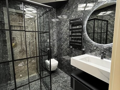 3-комн. новостройка - м. Мемар Аджеми - 110 м²