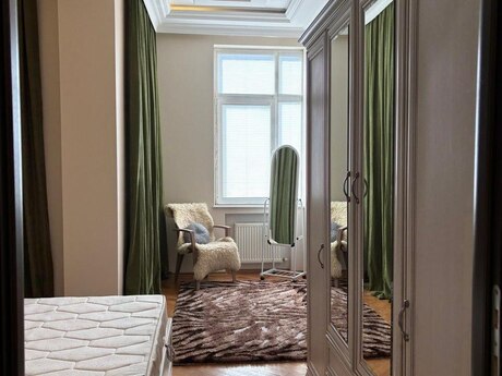 3 otaqlı yeni tikili - İçəri Şəhər m. - 110 m²