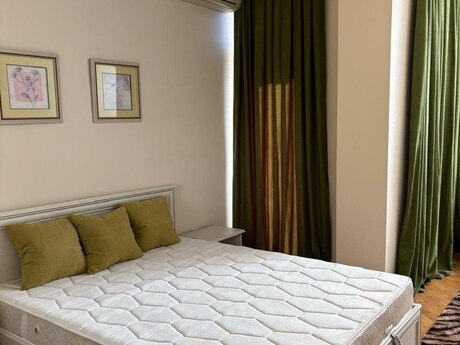 3 otaqlı yeni tikili - İçəri Şəhər m. - 110 m²